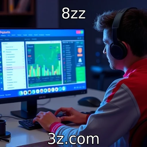 8zz Campeonatos de e-sports: As novas fronteiras das apostas online