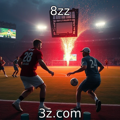 8zz Como as apostas esportivas estão moldando o futuro do entretenimento