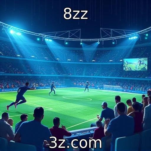 8zz A ascensão das apostas esportivas no Brasil: O que esperar em 2025